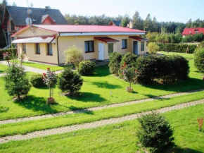 Wohnung in Kopalino mit Garten und Grill, Kopalino